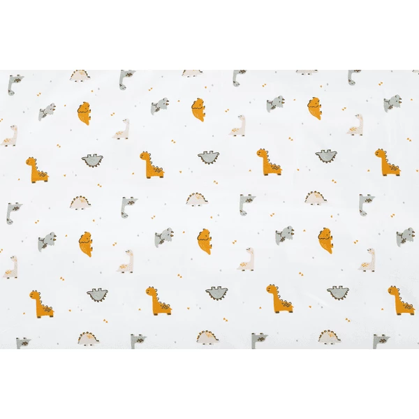 Träumeland Biancheria Da Letto Dinolino 100 X 135 Cm 7 Träumeland Biancheria Da Letto Dinolino 100 X 135 Cm - immagine 5