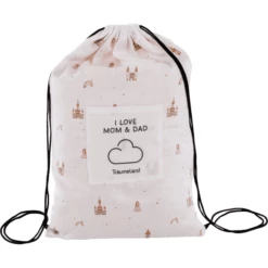 Träumeland Biancheria Da Letto Fairytale Gold 100 X 135 Cm -Negozio online Pink Or Blue traeumeland biancheria da letto fairytale gold 100 x 135 cm a342171 2