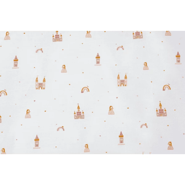 Träumeland Biancheria Da Letto Fairytale Gold 80 X 80 Cm 7 Träumeland Biancheria Da Letto Fairytale Gold 80 X 80 Cm - immagine 5