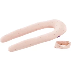 Träumeland Care Paracolpi - Rosa Con Coroncine -Negozio online Pink Or Blue traeumeland care paracolpi rosa con coroncine a341974 1