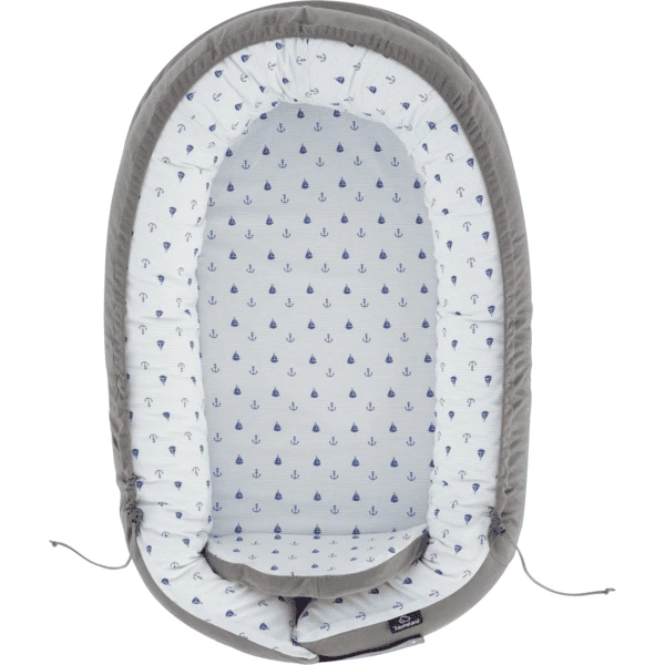 Träumeland HOME Babynest Traspirante, Ancora 4 Träumeland HOME Babynest Traspirante, Ancora - immagine 2