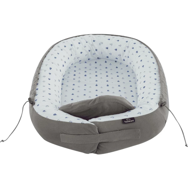 Träumeland HOME Babynest Traspirante, Ancora 6 Träumeland HOME Babynest Traspirante, Ancora - immagine 4