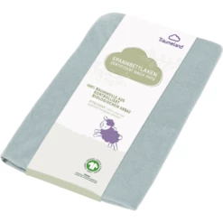 Träumeland Lenzuolo A Pieghe Menta 60x120 / 70x140 Cm -Negozio online Pink Or Blue traeumeland lenzuolo a pieghe menta 60x120 70x140 cm a408820 4