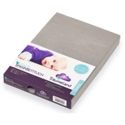 Träumeland Lenzuolo Con Angoli Tencel Antracite 70 X 140 Cm 5 Träumeland Lenzuolo Con Angoli Tencel Antracite 70 X 140 Cm -Negozio online Pink Or Blue traeumeland lenzuolo con angoli tencel antracite 70 x 140 cm a171574 1