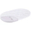 Träumeland Materassino Per Passeggino Brise Light 36 X 78cm (ovale) -Negozio online Pink Or Blue traeumeland materassino per passeggino brise light 36 x 78cm ovale a276916