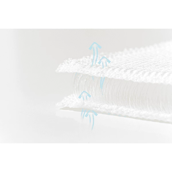 Träumeland Materasso Dandelion 70 X 140 Cm 4 Träumeland Materasso Dandelion 70 X 140 Cm - immagine 2