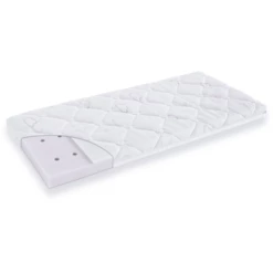Träumeland Materasso Per Culla Brise Light 50 X 90 Cm (quadrato)