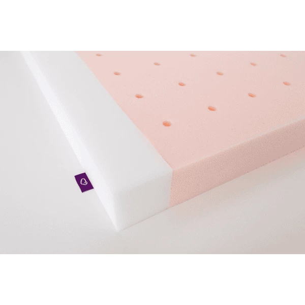 Träumeland TRÄUMELAND Materasso "Stelle Cadenti" 60x120 Cm 4 Träumeland TRÄUMELAND Materasso "Stelle Cadenti" 60x120 Cm - immagine 2