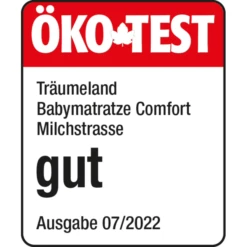 Träumeland TRÄUMELAND Materasso "Via Lattea" 60x120 Cm -Negozio online Pink Or Blue traeumeland materasso via lattea 60x120 cm a021761 2