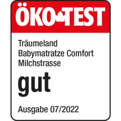 Träumeland TRÄUMELAND Materasso "Via Lattea" 70 X 140 Cm -Negozio online Pink Or Blue traeumeland materasso via lattea 70 x 140 cm a014167 2