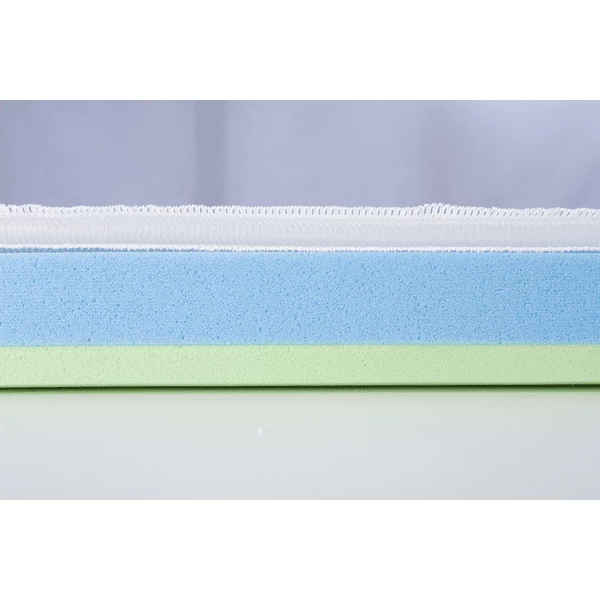 Träumeland Materasso Wirbelwind 70 X 140 Cm 7 Träumeland Materasso Wirbelwind 70 X 140 Cm - immagine 5