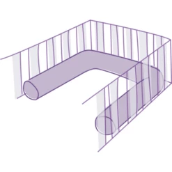 Träumeland Serpente Da Letto Twister Blu -Negozio online Pink Or Blue traeumeland serpente da letto twister blu a408871 3