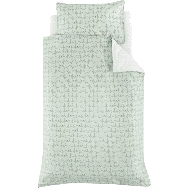 Träumeland Set Biancheria Coniglietto 2 Pezzi, 100x135cm 6 Träumeland Set Biancheria Coniglietto 2 Pezzi, 100x135cm - immagine 4