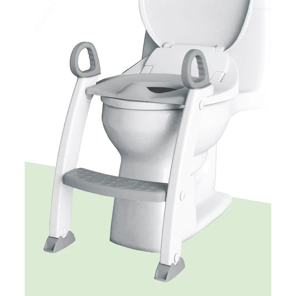 Trainer Per Toilette Kidsbo Bianco Blu 5 Trainer Per Toilette Kidsbo Bianco Blu - immagine 3