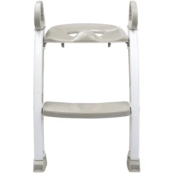 Trainer Toilette Kidsbo Bianco Grigio -Negozio online Pink Or Blue trainer toilette kidsbo bianco grigio a298748 1