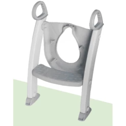 Trainer Toilette Kidsbo Bianco Grigio -Negozio online Pink Or Blue trainer toilette kidsbo bianco grigio a298748 3