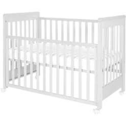 TREPPY Lettino Co-sleeping Dreamy Plus 2 Bianco 60 X 120 Cm 8 TREPPY Lettino Co-sleeping Dreamy Plus 2 Bianco 60 X 120 Cm -Negozio online Pink Or Blue treppy lettino co sleeping dreamy plus 2 bianco 60 x 120 cm a199655 1