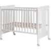 Treppy® Lettino Co-sleeping Dreamy Plus 3 Bianco 60 X 120 Cm