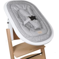 Treppy ® Newborn Sedile Bianco