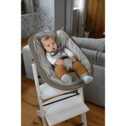 Treppy ® Newborn Sedile Grigio -Negozio online Pink Or Blue treppy newborn sedile grigio a303468 3
