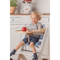 TREPPY Seggiolone Bianco 11 TREPPY Seggiolone Bianco -Negozio online Pink Or Blue treppy seggiolone bianco a170148 4