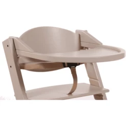 TREPPY Vassoio Pappa / Gioco Marrone Pastello -Negozio online Pink Or Blue treppy vassoio pappa gioco marrone pastello a170231 2