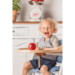 Treppy® Vassoio Pappa / Gioco Woody Gray -Negozio online Pink Or Blue treppy vassoio pappa gioco woody gray a250876 3