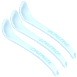 Twistshake Twist Shake Cucchiaio Per Mangiare 3 Pezzi Pastel L Blu
