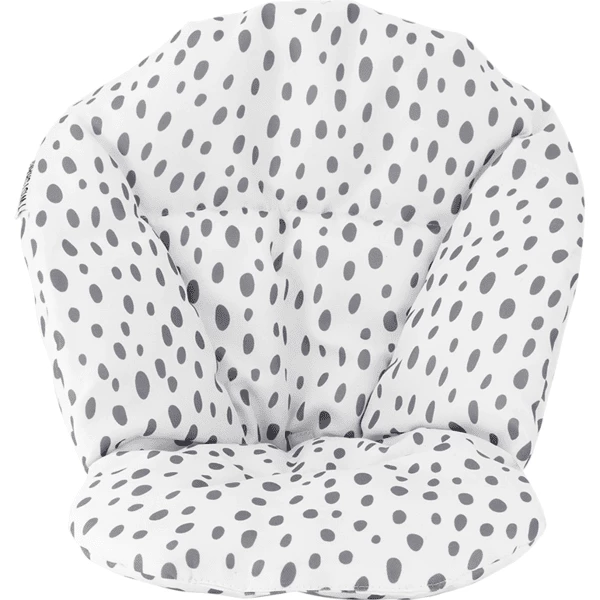 Twistshake TWIST SHAKE Cuscino Per Seggiolone, Bianco 7 Twistshake TWIST SHAKE Cuscino Per Seggiolone, Bianco - immagine 5