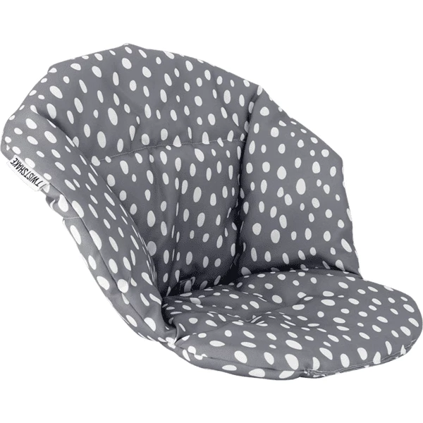 Twistshake TWIST SHAKE Cuscino Per Seggiolone, Grigio 6 Twistshake TWIST SHAKE Cuscino Per Seggiolone, Grigio - immagine 4