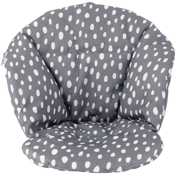 Twistshake TWIST SHAKE Cuscino Per Seggiolone, Grigio 7 Twistshake TWIST SHAKE Cuscino Per Seggiolone, Grigio - immagine 5