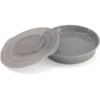 Twistshake TWIST SHAKE Piatto Per Bambini 6+ Mesi Grigio Pastello