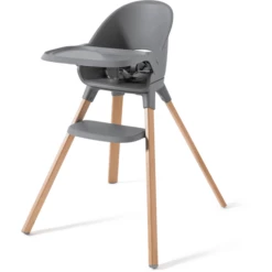 Twistshake TWIST SHAKE Seggiolone, Grigio -Negozio online Pink Or Blue twist shake seggiolone grigio a375251 4