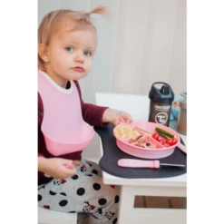 Twistshake Piatto Con Divisorio Rosa Pastello -Negozio online Pink Or Blue twistshake piatto con divisorio rosa pastello a264159 3