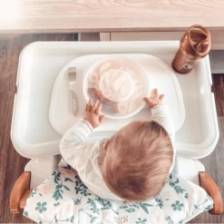 TWISTSHAKE Tovaglietta Con Click E Piatto Mini Da 6 Mesi, Bianco -Negozio online Pink Or Blue twistshake tovaglietta con click e piatto mini da 6 mesi bianco a332323 3