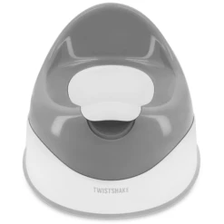 TWISTSHAKE Vasino Potty, Da 12 Mesi, Grigio Pastello 9 TWISTSHAKE Vasino Potty, Da 12 Mesi, Grigio Pastello -Negozio online Pink Or Blue twistshake vasino potty da 12 mesi grigio pastello a315044 3