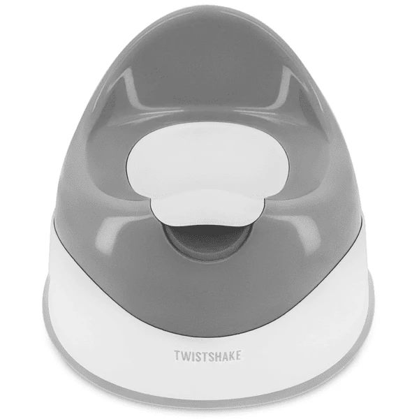 TWISTSHAKE Vasino Potty, Da 12 Mesi, Grigio Pastello 6 TWISTSHAKE Vasino Potty, Da 12 Mesi, Grigio Pastello - immagine 4