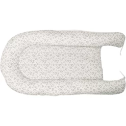 ULLENBOOM Baby Nest & Cocoon Motivo A Cialda Floral Verde -Negozio online Pink Or Blue ullenboom baby nest amp cocoon motivo a cialda floral verde a378474 3