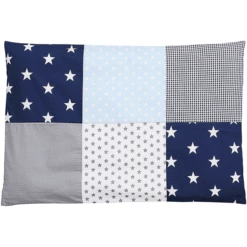 Ullenboom Biancheria Da Letto Per Bambini Blu Azzurro Grigio 135 X 100 Cm + 40 X 60 Cm -Negozio online Pink Or Blue ullenboom biancheria da letto per bambini blu azzurro grigio 135 x 100 cm 40 x 60 cm a267582 4