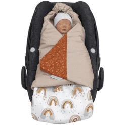 Ullenboom Busta Coperta Arcobaleno 98 X 98 X 2 Cm -Negozio online Pink Or Blue ullenboom busta coperta arcobaleno 98 x 98 x 2 cm a320872 4