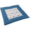 Ullenboom Coperta A Gattoni Waffle Pique Motivo Balene Blu 100x100 Cm -Negozio online Pink Or Blue ullenboom coperta a gattoni waffle pique motivo balene blu 100x100 cm a362172