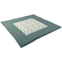 Ullenboom Coperta A Gattoni Waffle Piqué Motivo Salvia Verde Pioggia 120x120 Cm -Negozio online Pink Or Blue ullenboom coperta a gattoni waffle pique motivo salvia verde pioggia 120x120 cm a362180 2