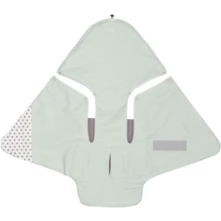 ULLENBOOM ® Coperta Avvolgente Mint Grey 98 X 98 X 2 Cm -Negozio online Pink Or Blue ullenboom coperta avvolgente mint grey 98 x 98 x 2 cm a293250 1