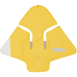 ULLENBOOM ® Coperta Avvolta Elefante Giallo 98 X 98 X 2 Cm -Negozio online Pink Or Blue ullenboom coperta avvolta elefante giallo 98 x 98 x 2 cm a293189 1