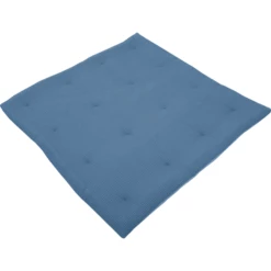 Ullenboom Coperta E Inserto Per Box Waffelpiqué 100x100 Cm Blu -Negozio online Pink Or Blue ullenboom coperta e inserto per box waffelpique 100x100 cm blu a333705 4