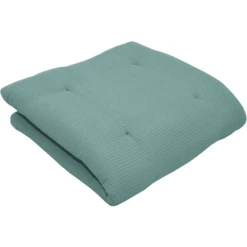 Ullenboom Coperta E Inserto Per Box Waffelpiqué 120X120 Cm Verde Salvia 11 Ullenboom Coperta E Inserto Per Box Waffelpiqué 120X120 Cm Verde Salvia -Negozio online Pink Or Blue ullenboom coperta e inserto per box waffelpique 120x120 cm verde salvia a333707 4