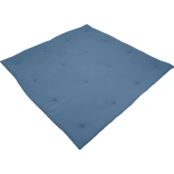 Ullenboom Coperta E Inserto Per Box Waffelpiqué 140X140 Cm Blu -Negozio online Pink Or Blue ullenboom coperta e inserto per box waffelpique 140x140 cm blu a333722 1