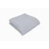 Ullenboom Coperta Per Bambini E Cuscino Per Box 120X120 Cm Grigio