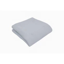 Ullenboom Coperta Per Bambini E Cuscino Per Box 120X120 Cm Grigio -Negozio online Pink Or Blue ullenboom coperta per bambini e cuscino per box 120x120 cm grigio a333717 4