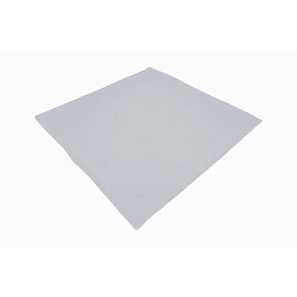 Ullenboom Coperta Per Bambini E Materassino Da Box Waffle Piqué 140X140 Cm Grigi 4 Ullenboom Coperta Per Bambini E Materassino Da Box Waffle Piqué 140X140 Cm Grigi - immagine 2